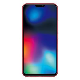 Оригинальный Vivo Z1i 4G LTE Сотовый телефон 4 ГБ RAM 128GB ROM Snapdragon 636 OCTA Core Android 6.26 "Полноэкранный экран 16.0mp Личный диапазон отпечатков пальцев OTG Smart мобильный телефон