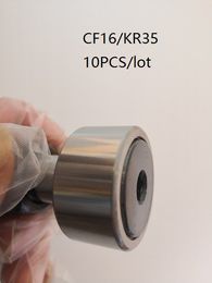 10pcs/lot CF16 KR35 Cam Follower Bearings Track Roller Needle Roller Bearing