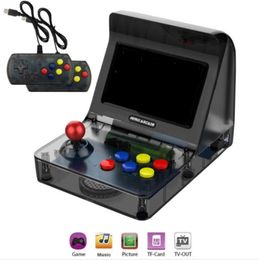 New ARCADE Portable Nostalgic host Mini Handheld Game Console 4.3 Inch 64bit can store 3000 Video Games Family Gift Free DHL