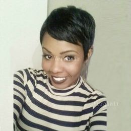 Peruvian Straight Hairstyles Black African Hair Canada Best