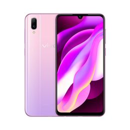 Оригинальные Vivo Y97 4G LTE Сотовый телефон 4 ГБ ОЗУ 128 ГБ ROM HELIO P60 OCTA CORE Android 6,3 "Полноэкранный экран 16.0mp ai 3315mah ID лица ID Smart Cell