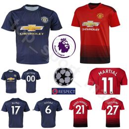 Maillot Domicile MU Fred Maillot Domicile MU Fred