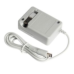 Top quality Details about Wall Home Travel Battery Charger AC Adapter for Nintendo DSi / XL / 3DS / 3DS XL free shipping 50pcs/lot