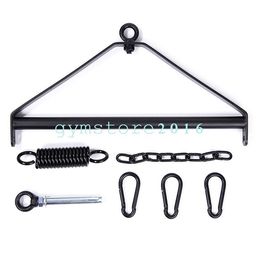 Bondage New Metal 360 Spinning Triangle frame&Spring for swing Hanging support Furniture #R23