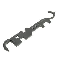 M4 Ar15 Accessories Multi Purpose Combo Wrench Removal Armourer Tool Kit Heavy Steel Upper and Lower Vise Block for Hunting