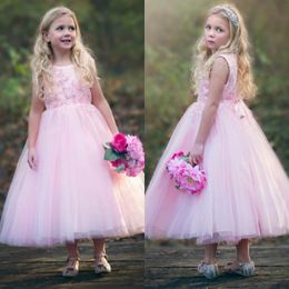 Wholesale Flower Girl Dresses For Country Wedding For Resale