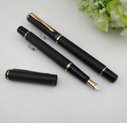 Golden Pen Art Pen Fountain Pen Hot Office Supplies Student Stationery