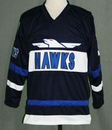The Mighty Ducks District 6 Hawks Gordon Bombay 9 T Shirt