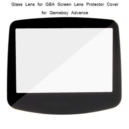 LCD Display Screen Protector Cover For Gameboy Advance GBA Glass Lens DHL FEDEX EMS FREE SHIP