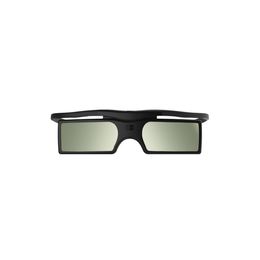 G15-DLP 3D Active Shutter Glasses For Optoma for LG for Acer DLP-LINK DLP Link button battery 3D glasses
