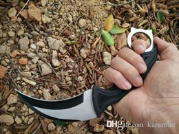 new karambit the one dragon Claw karambit claw mini claw camping survival knives Xmas gift knife 1pcs