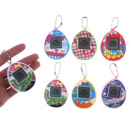 Tamagotchis Electronic Pets Toys Nostalgic Pets Virtual Cyber Pet Toy for children Christmas Gift Multi colors