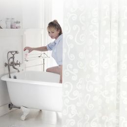 71X71 Rideau de douche tissu imperméable 12 Crochets//salle de bain Tapis marocain Palace