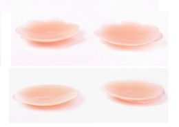 100pcs sexy reusable silicone bra nipple cover patch breast pasties selfadhesive nipple patch nude comfortable for women