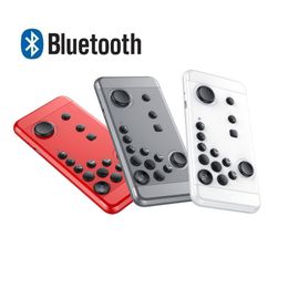 MOCUTE 055 Wireless Bluetooth 3.0 Gamepad Portable Game Console Handheld Controller Joysticks For IOS Android VR All Smart Phones Games