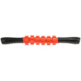 Yoga Balls 6-wheeled Muscle Massage Stick Yoga Tool Muscle Massager for Relief Muscle Massage Roller Stick PVC materials