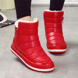 red booties canada