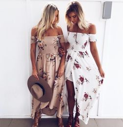 white floral dress canada