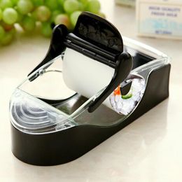 2016 New Kitchen Perfect Magic Roll Easy Sushi Maker Cutter Roller DIY Kitchen Perfect Magic Onigiri Roll Tool Sushi Roller