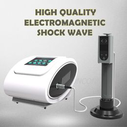Other Beauty Equipment Professional High Quality Electromagnetic Shock Wave Physical Therapy For Sciatic Nerve Pain Relief/Shock Machine For