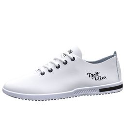 Venta Al Por Mayor De Zapatos Oxford Blancos Negros Para Hombre