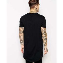 camiseta long length