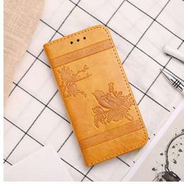 VIJIAR Hot Noble Fashion Luxury high-end flip leather cell phone cover 5.5'For HTC DESIRE 12 case
