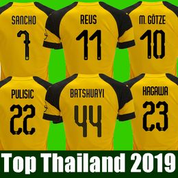 Maillot Extérieur Borussia Dortmund Sergio Gomez Maillot Extérieur Borussia Dortmund Sergio Gomez