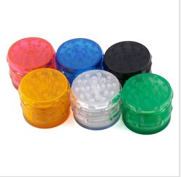 A new multi-color plastic drum type cigarette smog with a diameter of 63MM and four layers