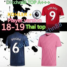 Maillot Domicile MU Fred Maillot Domicile MU Fred