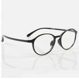 TR90 Women Men Round Black Leopard Presbyopia Strength 1.0 1.5 2.0 2.5 3.0 Reading Glasses eyeglasses 004