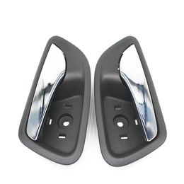 Car Auto New Pair Inside Interior Door Handle Front or Rear Fit for Chevrolet Cruze 2011-2015