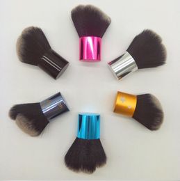 Brand New Portable High Quality Cat Claw Shape Beauty Makeup Brush Blusher Powder Brush Makeup Tool