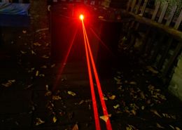 best flashlights Australia - Waterproof Dual Light LP2500 Best Quality power military 50000 Meters 638nm orange laser pointers LAZER flashlight Hunting teaching free dhl