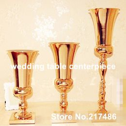 wedding aisle pillar for weddings decor / walkway pedestal mental stand