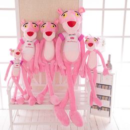 pink panther teddy bear