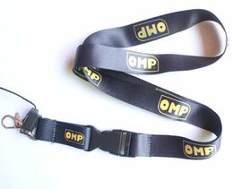 For JDM lanyard Key/Phone w/ iLL Fresh As Fck Domo Shocker etc keychain key ring ST Car Neck Cell Phone Strap key chain Racing C015