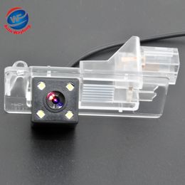 Car Rear View Reverse Camera for Renault Fluence/Renault Clio 4 2014 2015 CCD waterproof night vision backup Parking camera