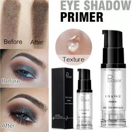 Pudaier Eyeshadow Primer makeup Base Prolong Eye shadow Primer Brighten Cream Makeup Eye and Face hide the wrinkle Cosmetic DHL free
