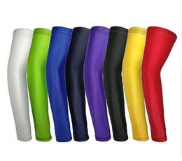 Basketball Arm Sleeves Breathable Outdoor Cycling Running Arm Warmers Protectors For Sun Protection Sleeves Compression