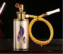 Zobo genuine hookah hookah type cleaning circulating water pipe smoking genuine gift box packaging