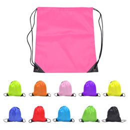 Borsa personalizzata Danza Ballet Borsa Palestra Borsa imbottita Scuola PE Kit Sacco Sport Kids
