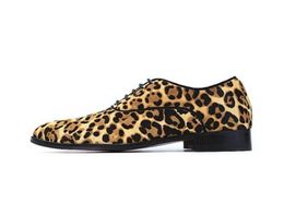 leopard loafers canada