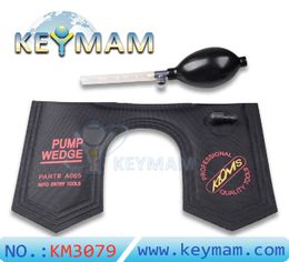 New KLOM Inflatable Air Pump Wedge Tools Stiff Car Door Unlock U Type Air Bag