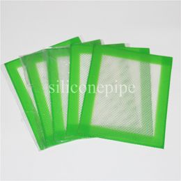 silicone mats wax silicone baking mat dabber sheets 118 5cm baking mat dabber sheets jars dab pad green blue yellow dhl