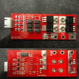 Freeshipping 2pcs/lot 3S packs 11.1V 12V 20A Lithium Battery Protection BMS Board WITH Balanced Charging