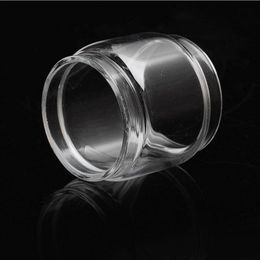 5ml Convex Extended Bulb Fat Boy Pyrex Replacement Glass Tube for FireLuke Mesh Sub Ohm
