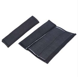 VODOOL Car Safety Seat Belt Pads Harness Safety Shoulder Strap Cushion Cover Shoulder Cover for Universal Car High Quality