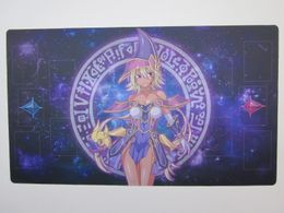 Dark Magician Girl Yu-Gi-Oh YCS WCS WCQ Custom TCG Playmat free shipping