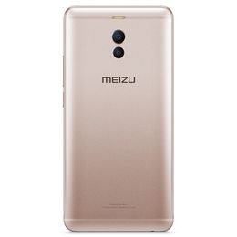 Original Meizu M Note 6 4G LTE Mobile Phone 4GB RAM 64GB ROM Snapdragon 625 Octa Core 5.5" 16.0MP Front Camera Flyme 6 Smart Cell Phone